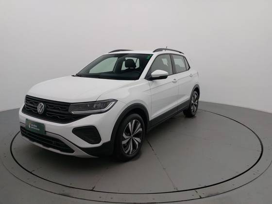 VOLKSWAGEN T-CROSS 1.0 200 TSI TOTAL FLEX AUTOMÁTICO VOLKSWAGEN T-CROSS 1.0 200 TSI TOTAL FLEX AUTOMÁTICO